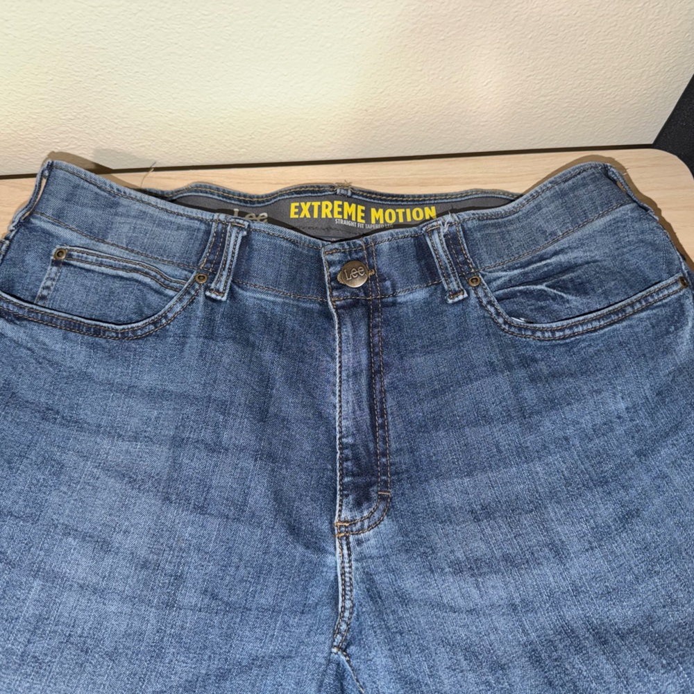 Lee Extreme Motion Denim Pants